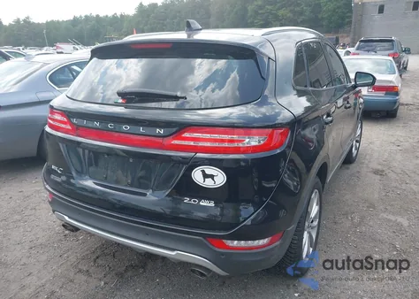 2016 Lincoln Mkc Select из США, поврежденный, VIN 5LMCJ2D97GUJ26611